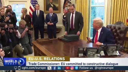 Study finds Europeans think of the US as 'necessary partner' not an 'ally'