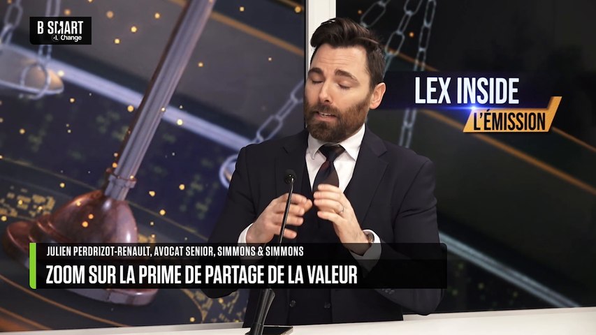Zoom sur la prime de partage de la valeur