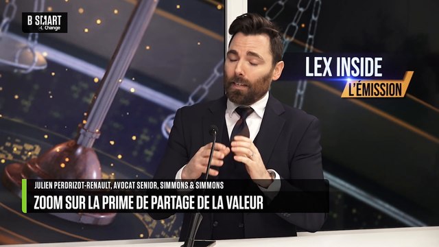 LEX INSIDE - LEX INSIDE, 4e partie du 12 février 2025