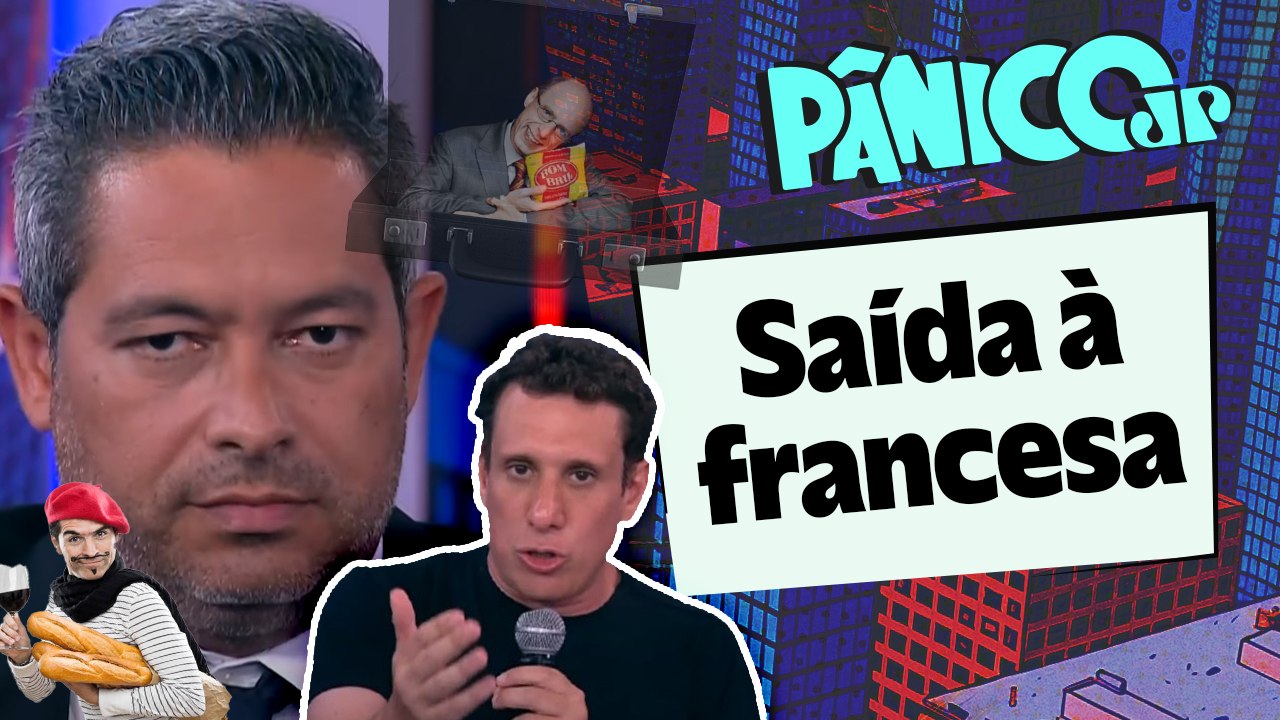 1.001 UTILIDADES NÃO FORAM SUFICIENTES PARA EVITAR CHAMADO DO HOMEM FALÊNCIA? SAMY DANA MANDA A REAL