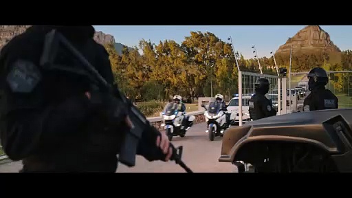 G20 Trailer #1 (2025 Film) Starring Ramón Rodríguez and Viola Davis