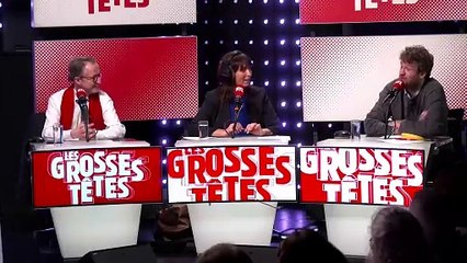 Grande surprise : Olivier de Benoist de retour !