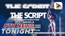 The Script to hold ‘Satellites’ concert in Manila