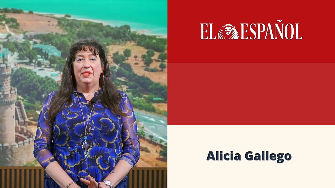 Cuestionario rápido Alicia Gallego (Manzanares el Real) Vídeo Dailymotion