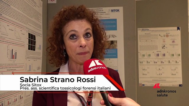 La presidente dell'associazione tossicologi forensi Sabrina Strano Rossi: ”Ancora troppo alcol e troppa cocaina sulle nostre strade”