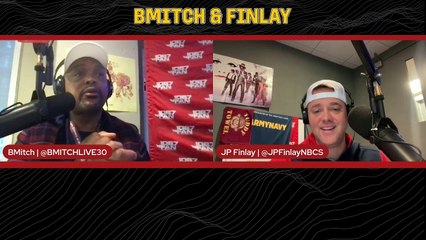 Should The Eagles Be Ranked As The Best Team In Football? I BMitch & Finlay