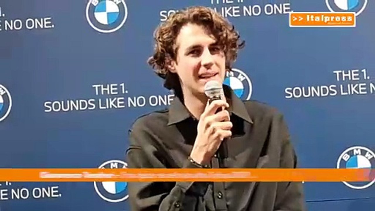 Tamberi "Sul palco dell'Ariston emozione unica, è stato speciale"