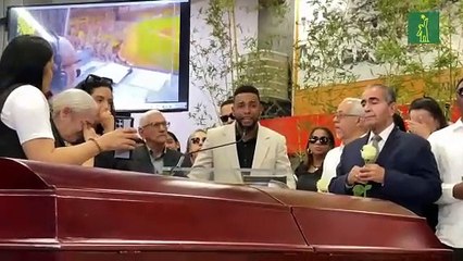 Dan el último adiós en el Estadio Cibao a Mendy López y a Juan José Tejada