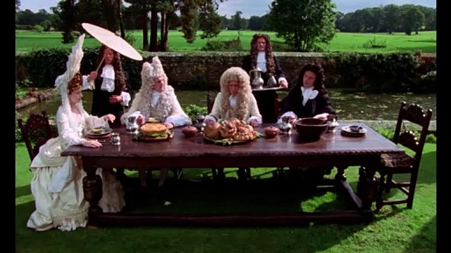 Meurtre dans un jardin anglais