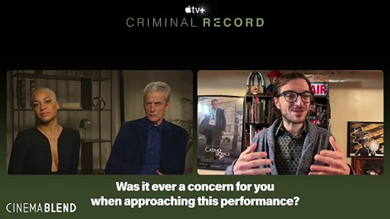 Peter Capaldi Tells Us Which Of His Classic Characters Would Be Made Into ‘Mincemeat’ By His 'Criminal Record' Adversary