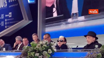 Malgioglio: Voglio portare a Sanremo gioia e colore come faceva la mia amica Carr?