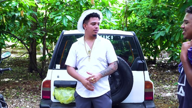 ESTE RICO ERA LA PERSONA MAS HUMILDE DEL MUNDO LOS SOCIOS SOY