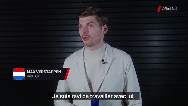 Red Bull - Verstappen : D'abord voir si on sera compétitifs