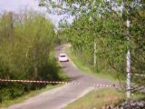 Rallye du quercy 2008