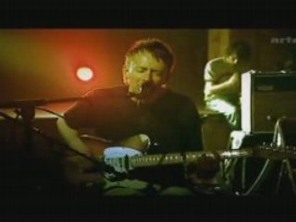 Radiohead - I Will