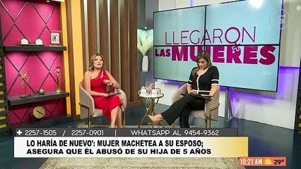 Llegaron las Mujeres - 12 de febrero 2025