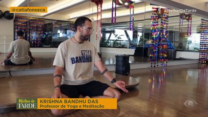Saiba como o yoga e a meditação podem reduzir o estresse | Melhor da Tarde