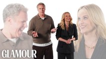 Will Ferrell & Reese Witherspoon Take a Friendship Test