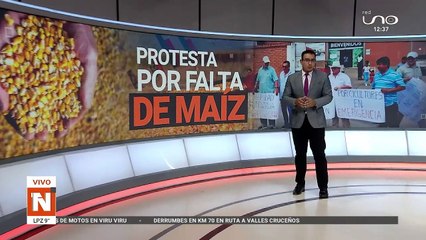 SCZ: INCREPAN A DIRECTOR DE EMAPA