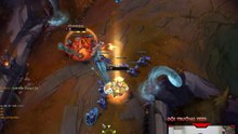 K'Sante không tính được thiêu đốt, vì illaoi không cầm lá chắn #ksante #illaoi #lienminhhuyenthoai #leagueoflegends