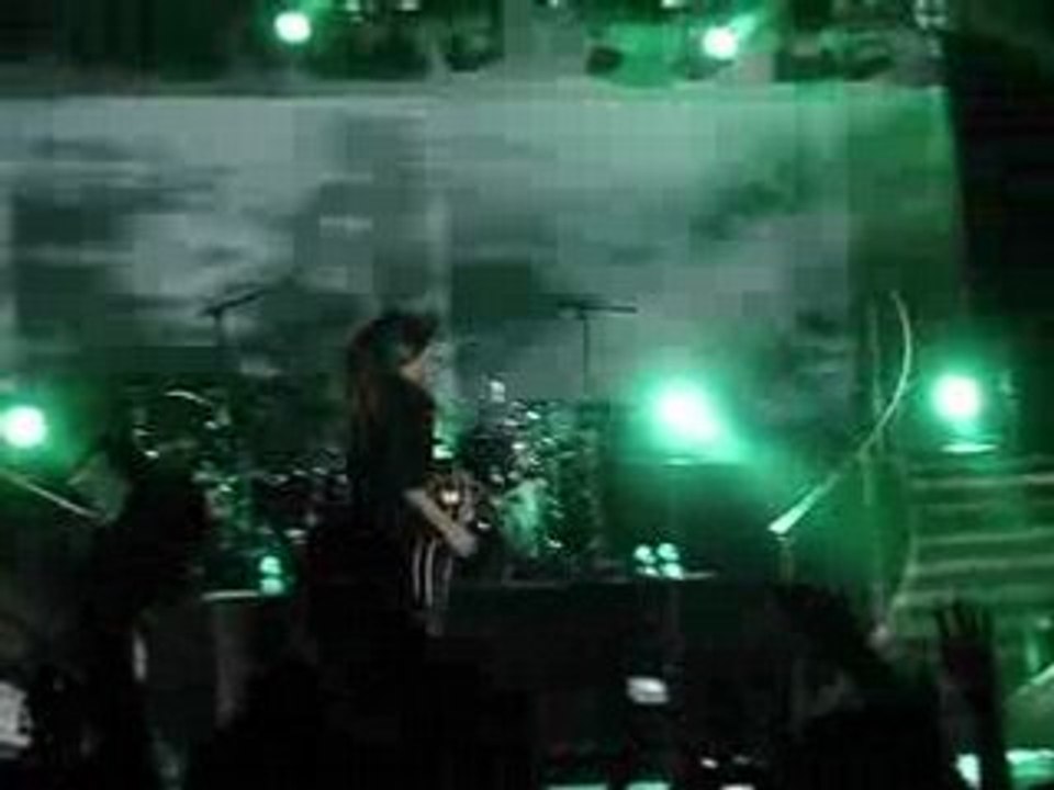 Tokio hotel Reden bercy 10 mars