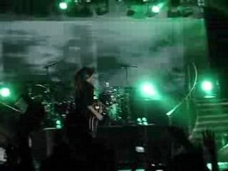 Tokio hotel Reden bercy 10 mars