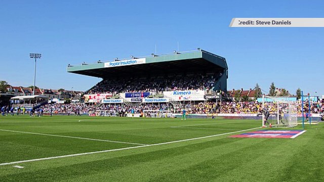 Bristol Rovers earn determined draw against Stockport: Bristol Rovers 1-1 Stockport County