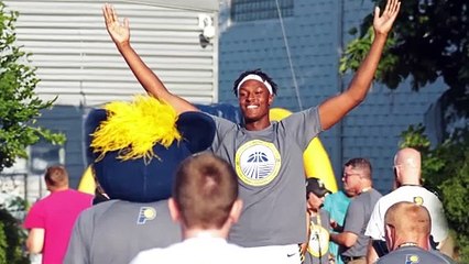 How Indiana Pacers’ Myles Turner Spent His First $1,000,000