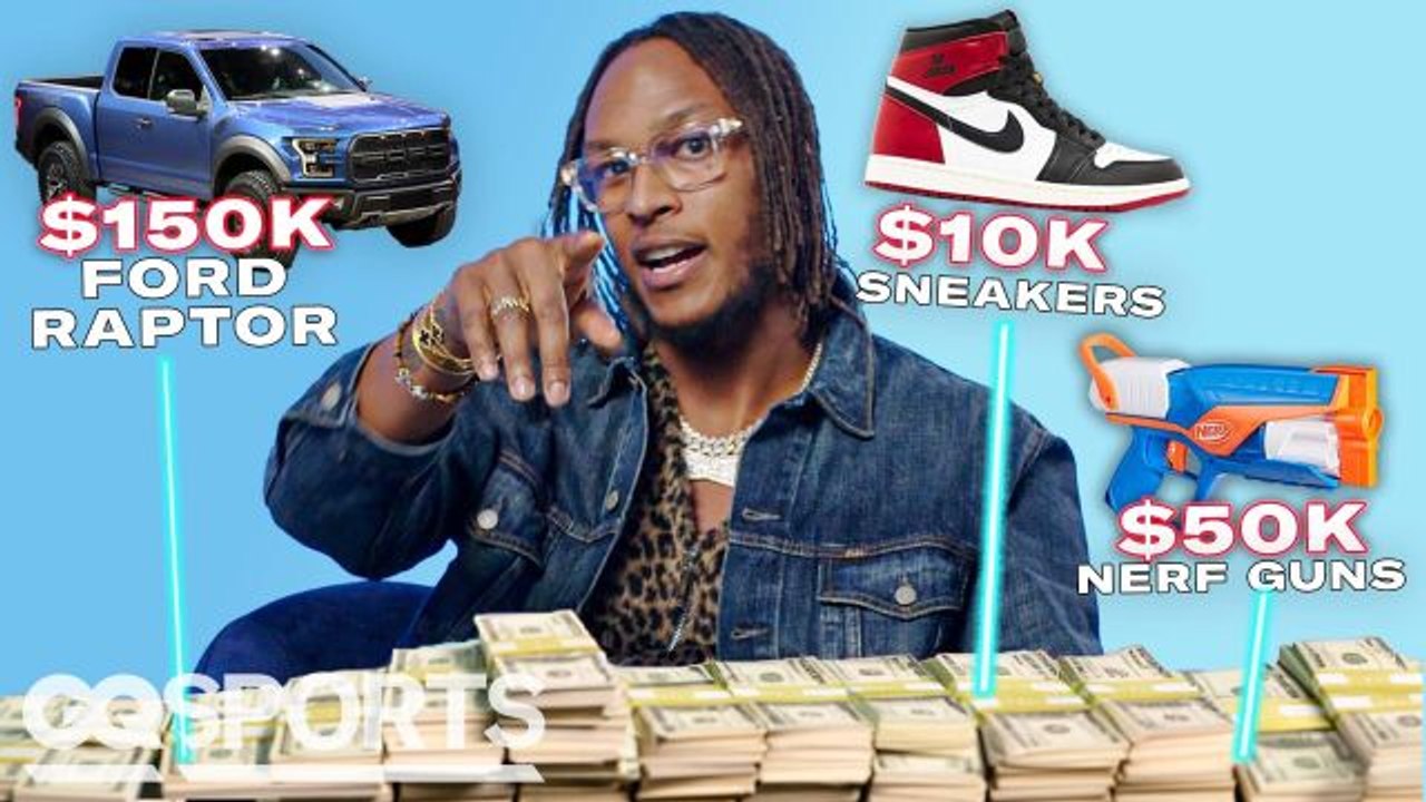 How Indiana Pacers’ Myles Turner Spent His First $1,000,000