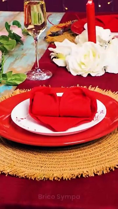 Créations du cœur : ASTUCES FAITES POUR LA JOURNÉE DE LA SAINT-VALENTIN Vous allez adorer !