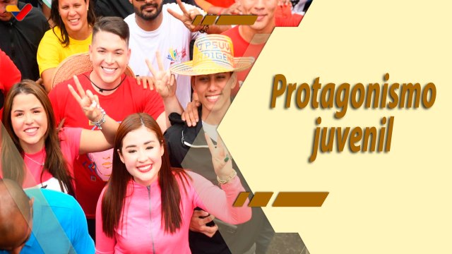 Café en la Mañana | Rol protagónico de la juventud venezolana en la Revolución Bolivariana