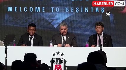 Beşiktaş'ın yeni transferleri Arroyo ve Ricardo'nun maliyeti belli oldu