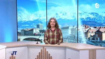 Le JT - 12/02/25 -  « L'onctueuse » est née : découvrez le nouveau dessert de l'Isère réalisé par de jeunes pâtissiers.