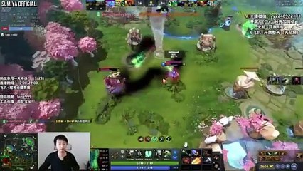 Real Skeleton King, Sumiya 100% Toxic Chen | Sumiya Stream Moments 4796