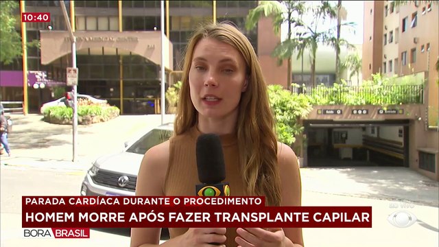 Policial morre após fazer transplante capilar em SP