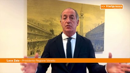 Fine vita: Zaia "Non possiamo far credere a cittadini che non esiste"