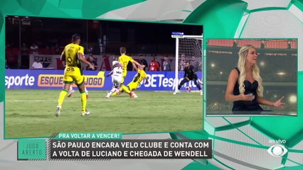 ‘Precisa dar uma resposta ao torcedor’, diz Chico Garcia sobre São Paulo