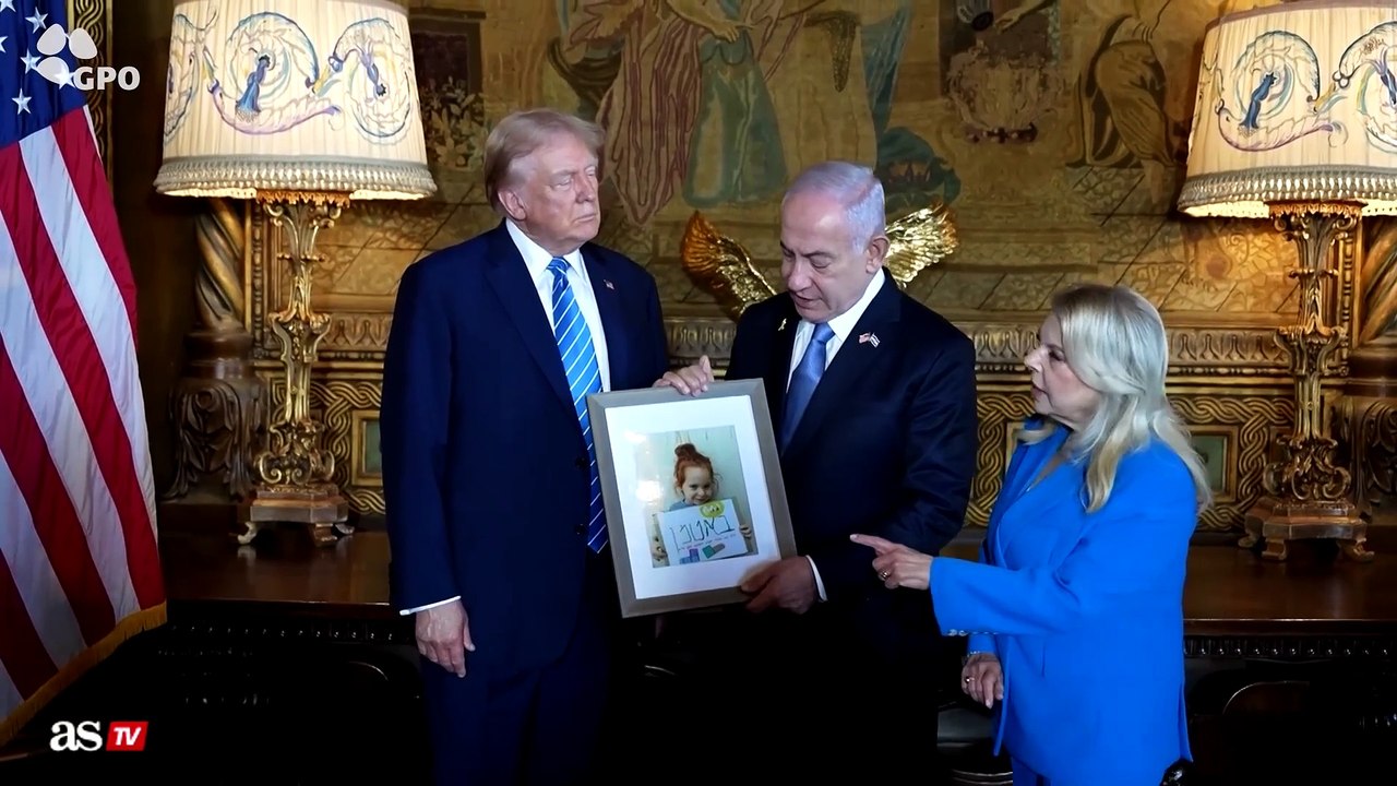 From 'Trump Heights' to 'Let Hell Break Loose': Donald Trump’s Role in the Middle East Conflict