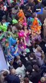 Lancement du Carnaval de Nice 2025 avec le grand charivari