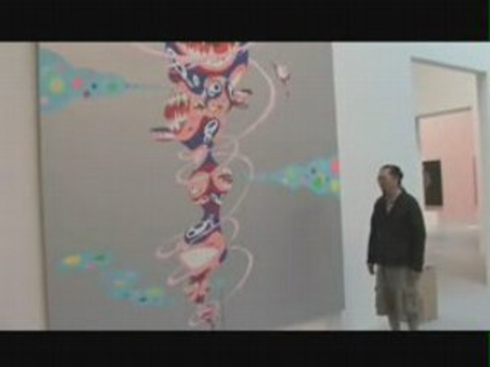 Takashi Murakami...