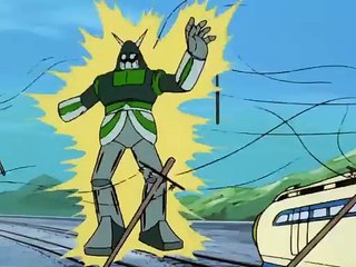 Mazinga Z - 12 - Traditore! Il gigantesco robot Vikong (720p)