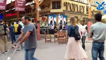 Meet the traders of Dubai Gold Souq