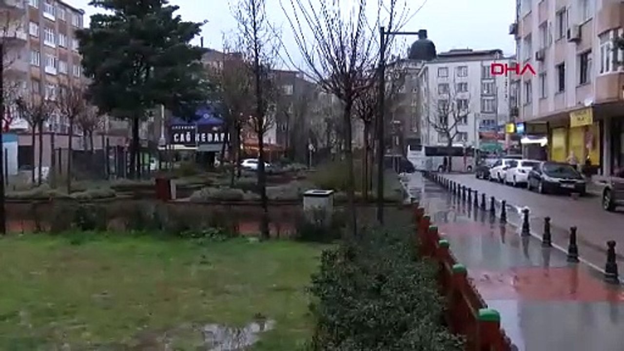 İstanbul - Park yeri tartışmasında muhtarın silahla yaraladığı iş yeri sahibi 13 günlük yaşam mücadelesini kaybetti