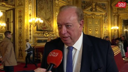LR : Marc-Philippe Daubresse soutient Bruno Retailleau