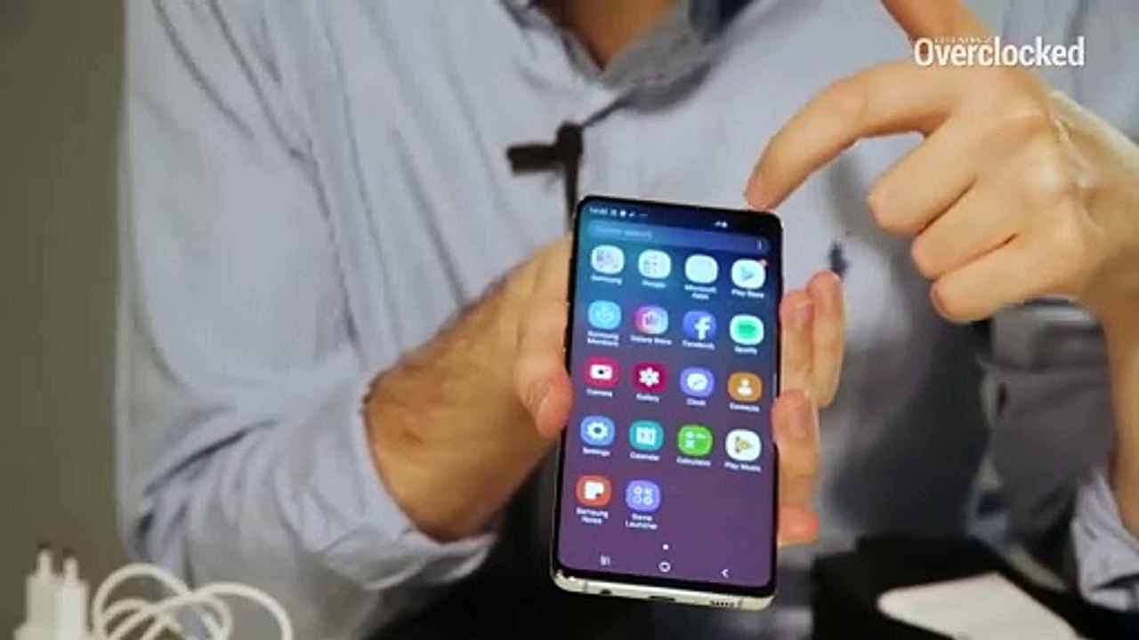 Samsung Galaxy S10 Plus first impressions from an iOS user