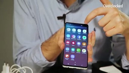 Samsung Galaxy S10 Plus first impressions from an iOS user