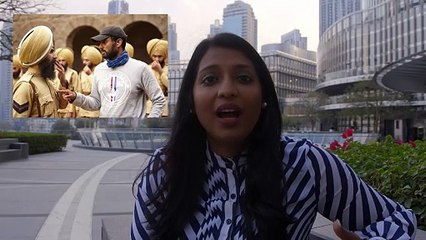 Kesari film review: Wait for the DVD release?