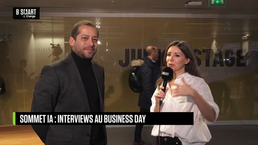 Sommet pour l’action sur l’IA : la réaction de Julien Noronha, Bpifrance