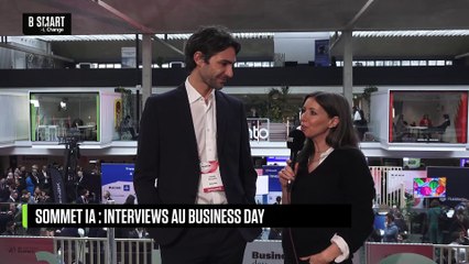 SMART TECH - Sommet pour l’action sur l’IA : la réaction de Niccolo Somaschi, Quandela