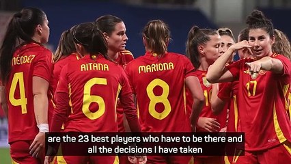 Rubiales trial not the reason for Hermoso exclusion - Tome